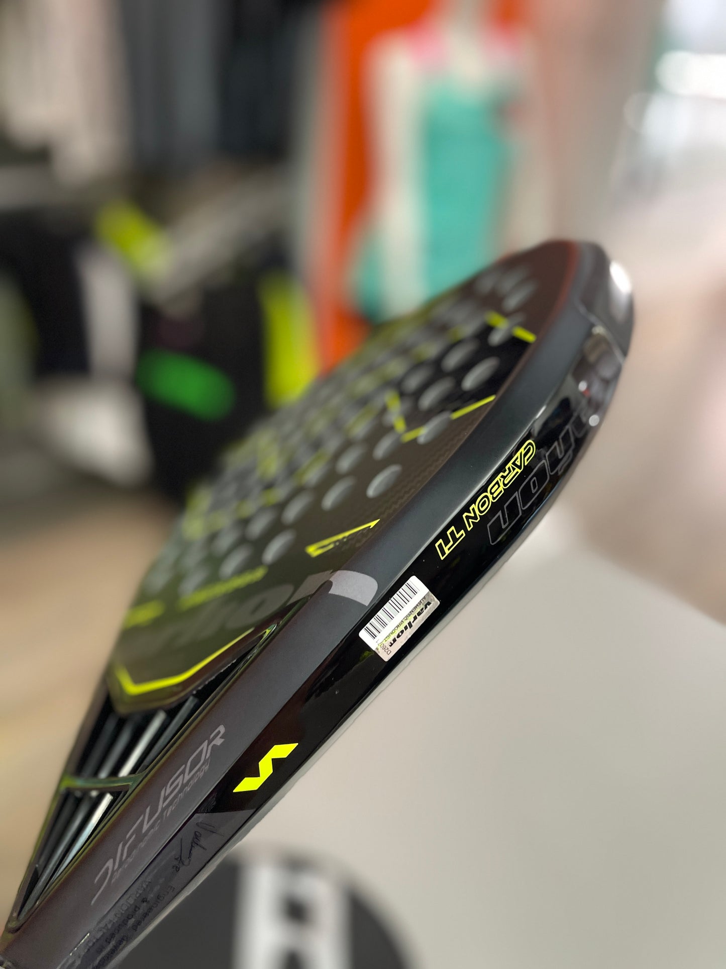 Varlion - Canon Carbon Ti Difusor Black 2022