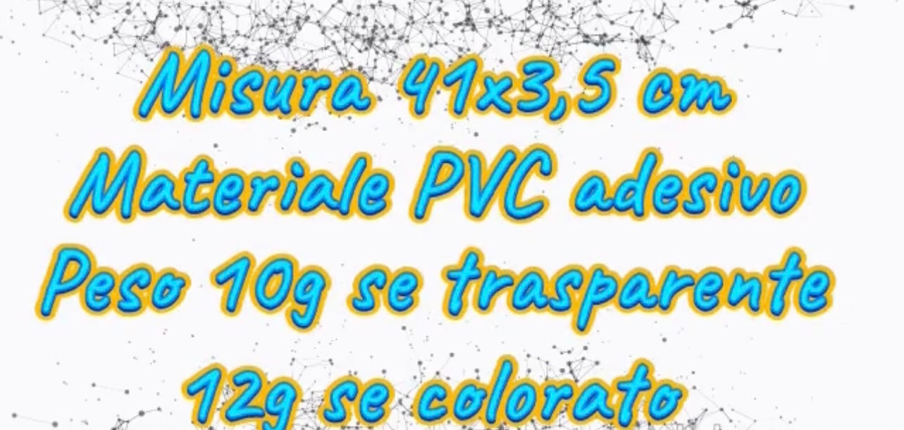 Bump protection - kit espositore più 61 copritesta