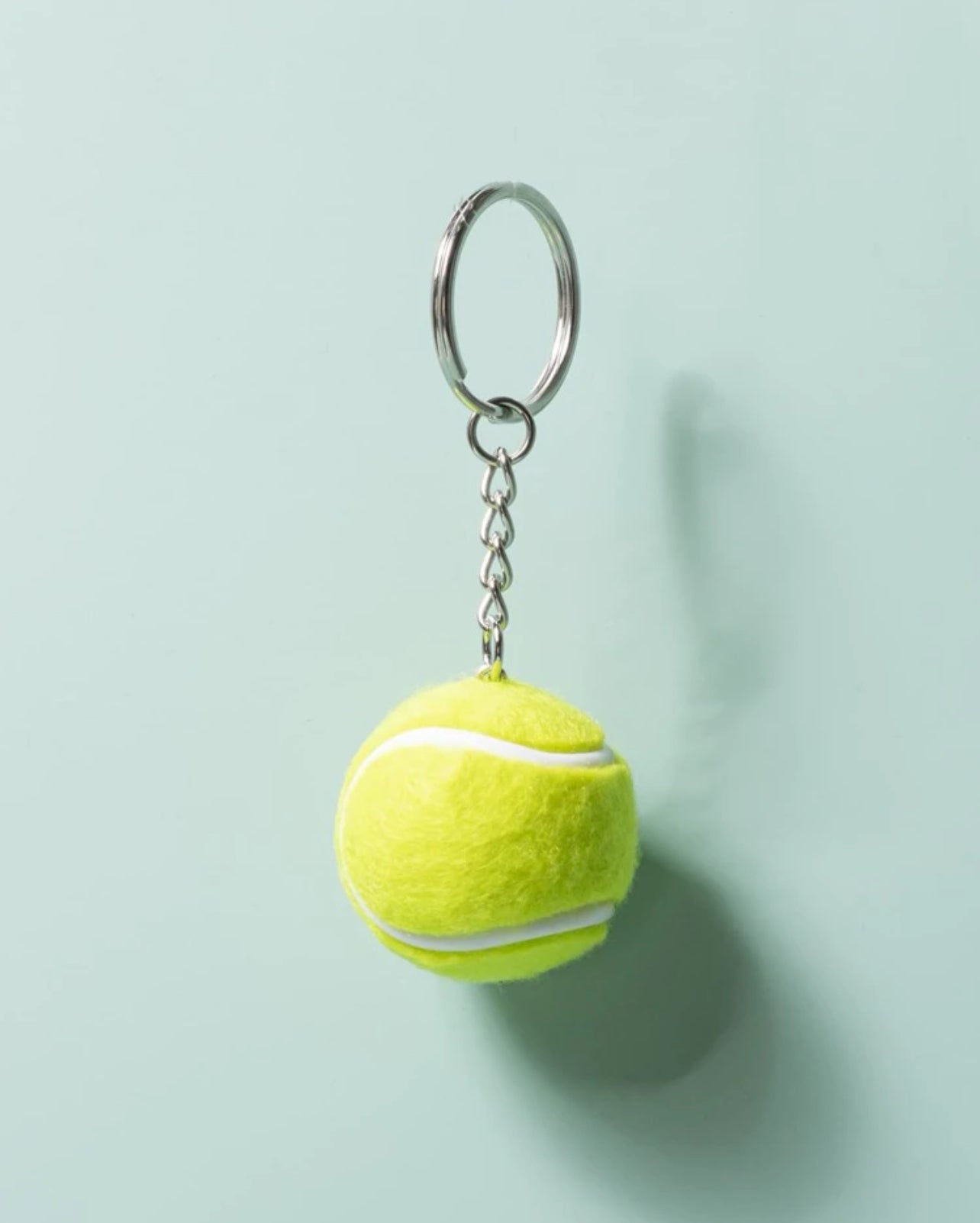 Portachiavi tennis padel palla ciondolo  04011 PADEL STORE – 04011 Padel  Store