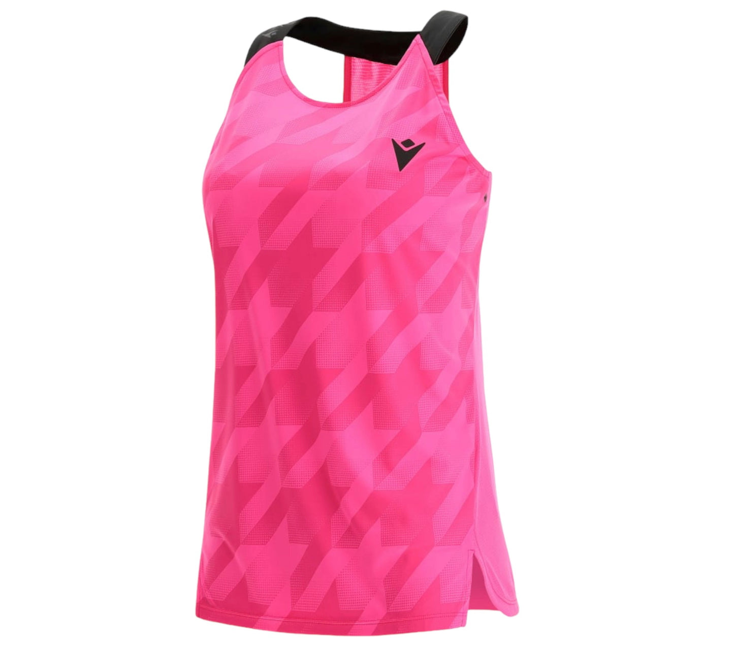 Macron - Canotta Iciar Tank Woman fucsia