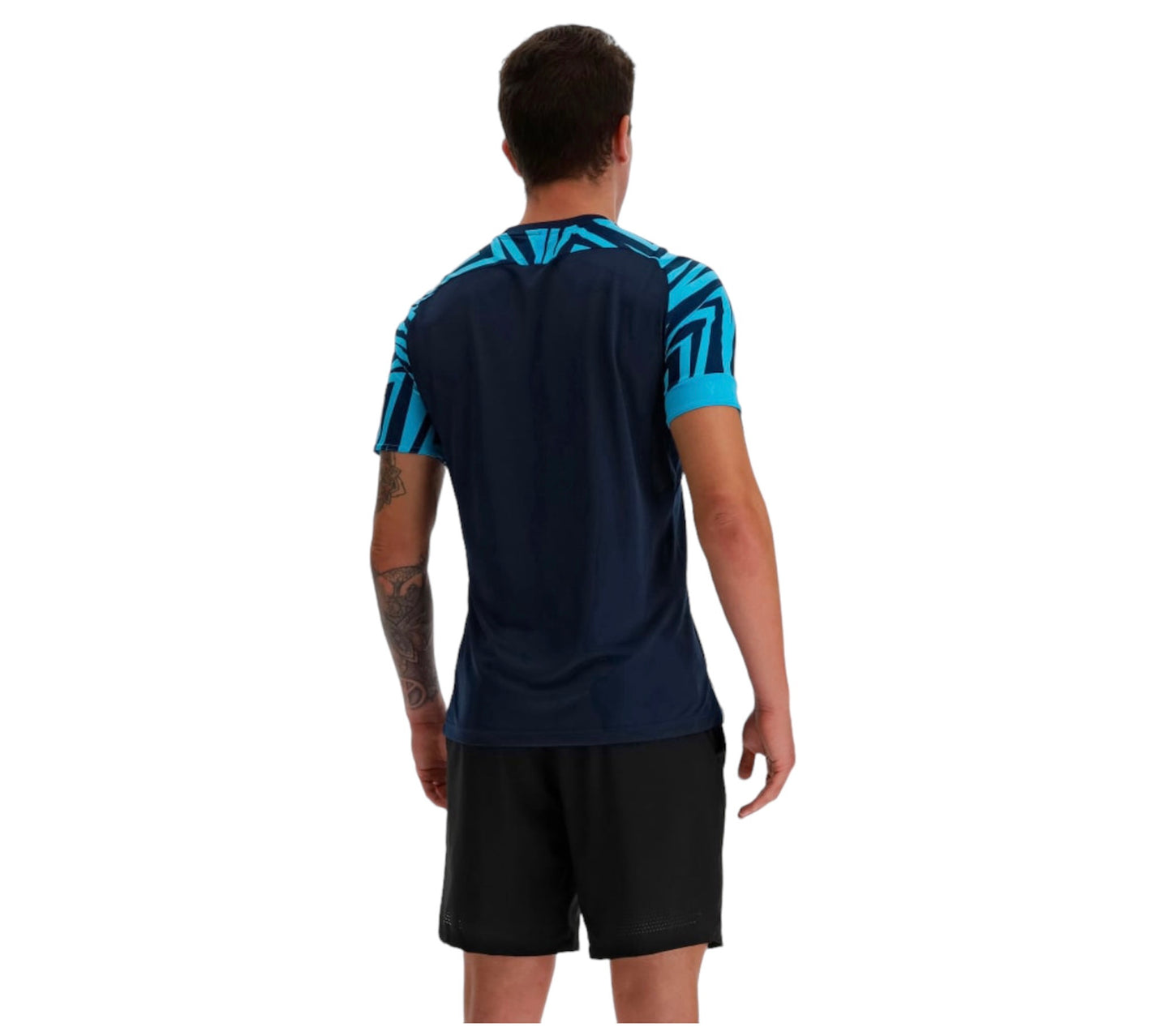 Macron – T-shirt Pablo uomo