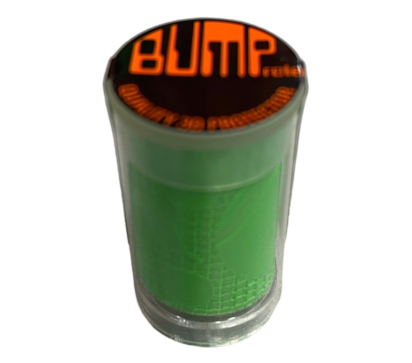 Bump protection - kit espositore più 61 copritesta
