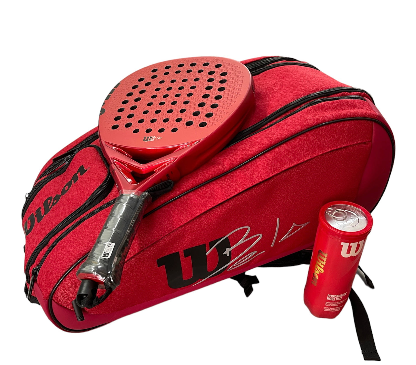 PACK WILSON BELA PRO - Racchetta + borsone