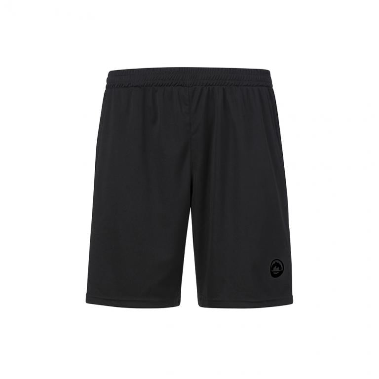 J’haiber - Short Basic (giallo fluo - nero - blu)