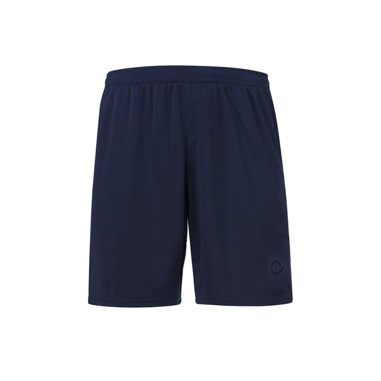 J’haiber - Short Basic (giallo fluo - nero - blu)