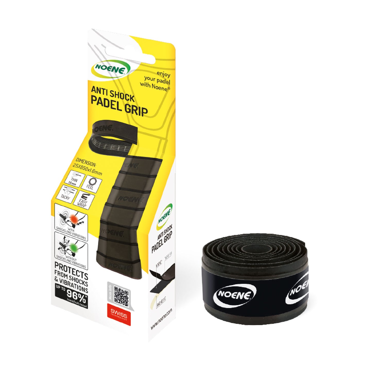 Noene – Anti shock Padel Grip