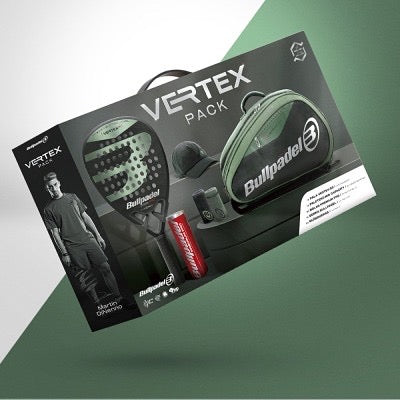 Bullpadel - VERTEX PACK