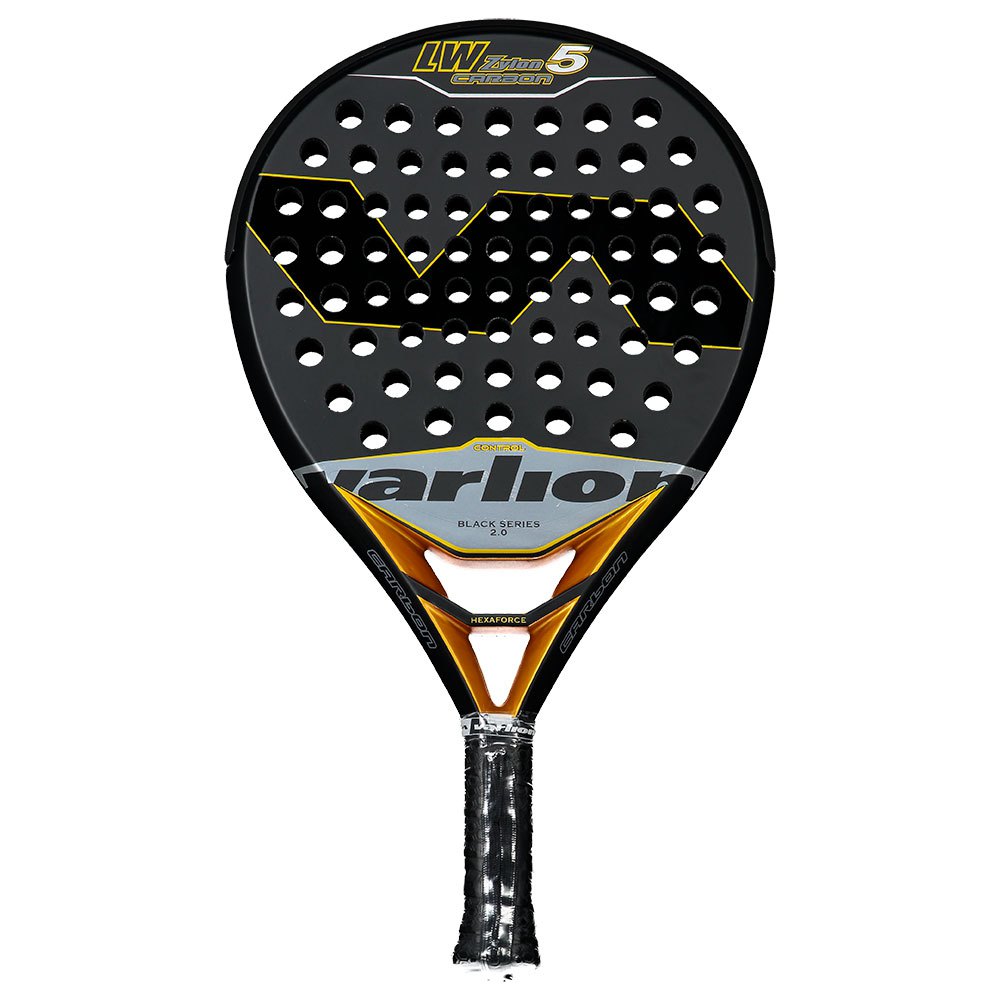 Varlion - Lw Zylon carbon 5 Black series 2.0