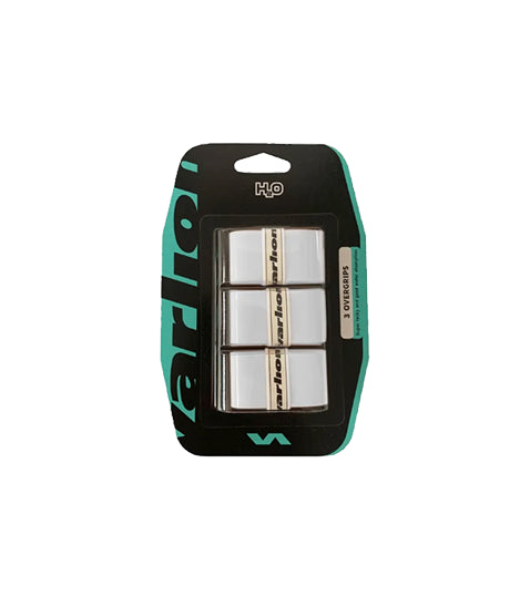 Varlion - Overgrip H2O X3 (Giallo, Verde acqua, Arancione, 3 colori)
