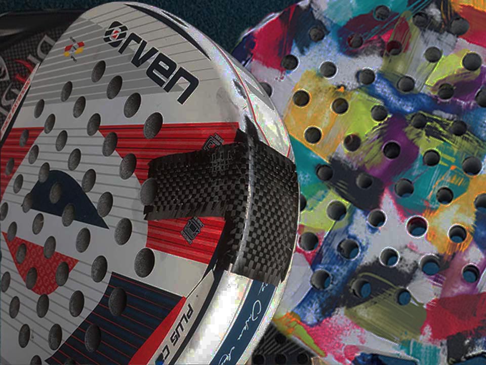 Racchetta da padel nuova VS racchetta da padel usata. Pro e contro.