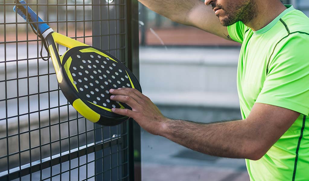 tipologia di racchetta