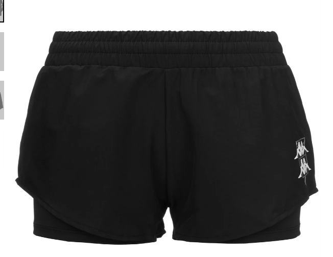 Kappa - Pantaloncino Kombat Padel Ener