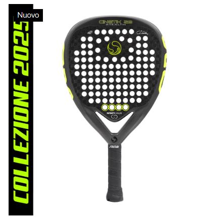 Sane - Racchetta Cinetik 28 Stealth - Javi Ruiz