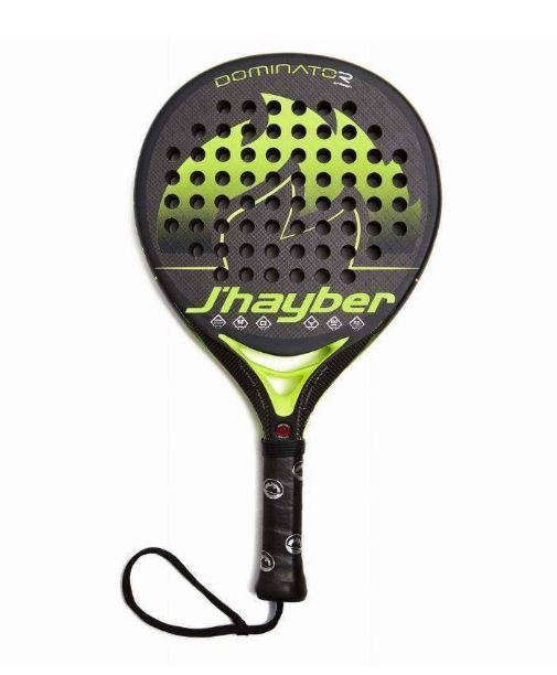 J’hayber - Dominator D3K Black-Pistacho