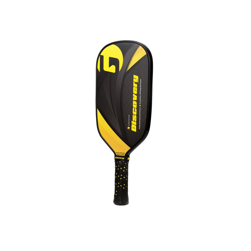 Gamma - Pickleball Paddle Discovery black/yellow