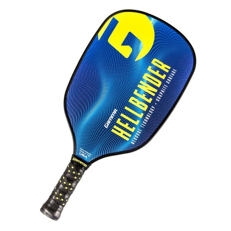 Gamma - Pickleball Paddle Hellbender