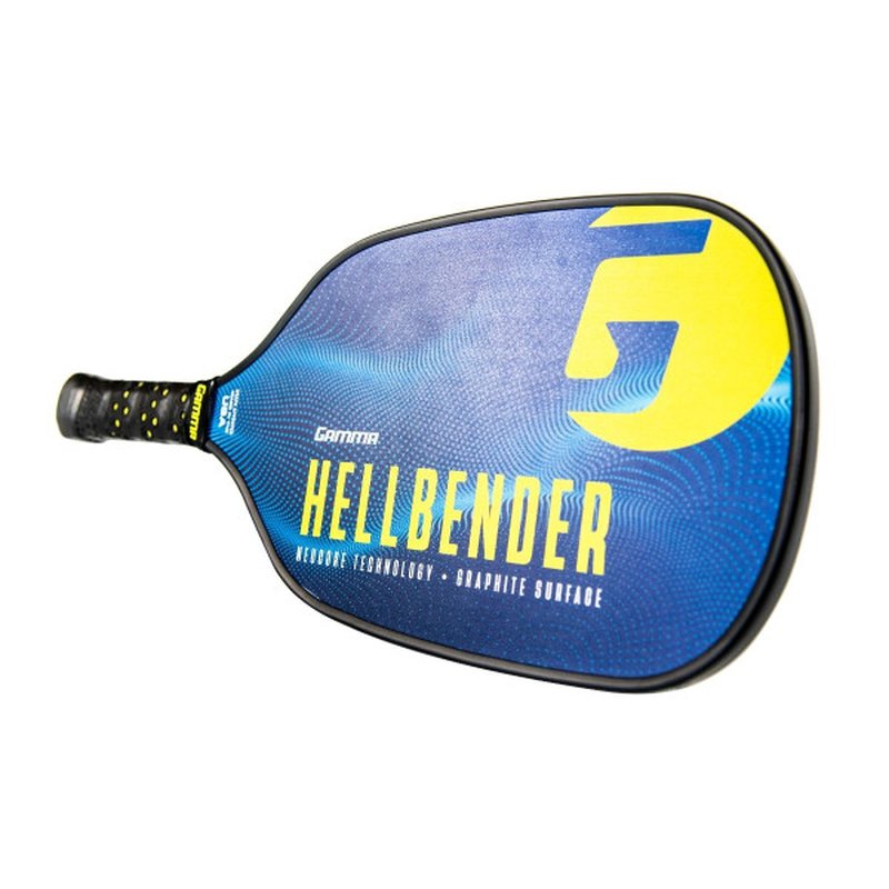 Gamma - Pickleball Paddle Hellbender