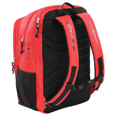 Bullpadel - Zaino BPM 24007 Vertex Rosso