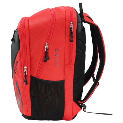 Bullpadel - Zaino BPM 24007 Vertex Rosso