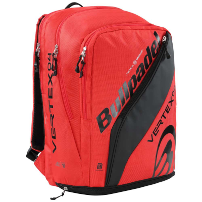 Bullpadel - Zaino BPM 24007 Vertex Rosso