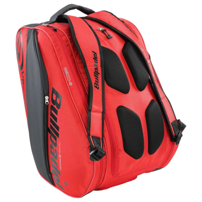 Bullpadel - Borsa da padel Bullpadel BPP 24001 Vertex Rossa