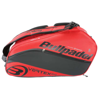 Bullpadel - Borsa da padel Bullpadel BPP 24001 Vertex Rossa