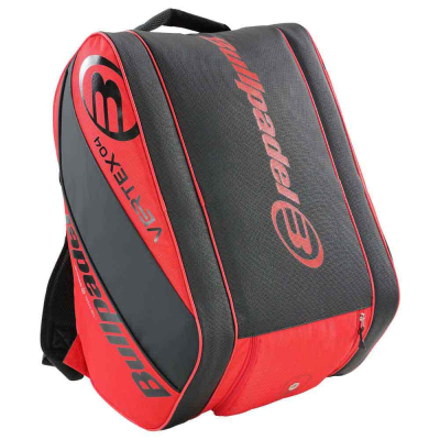 Bullpadel - Borsa da padel Bullpadel BPP 24001 Vertex Rossa