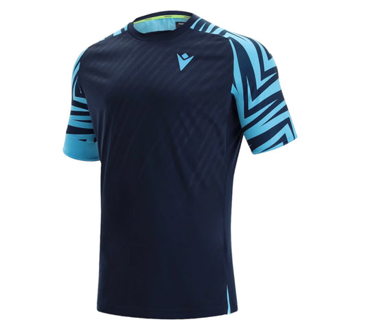 Macron – T-shirt Pablo uomo