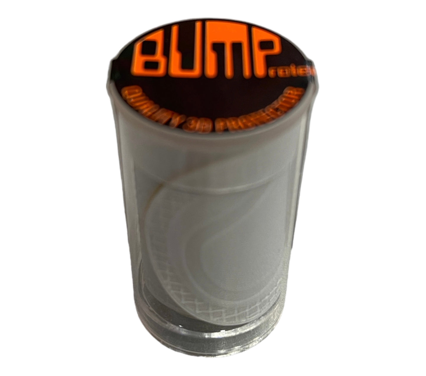 Bump protection - kit espositore più 61 copritesta