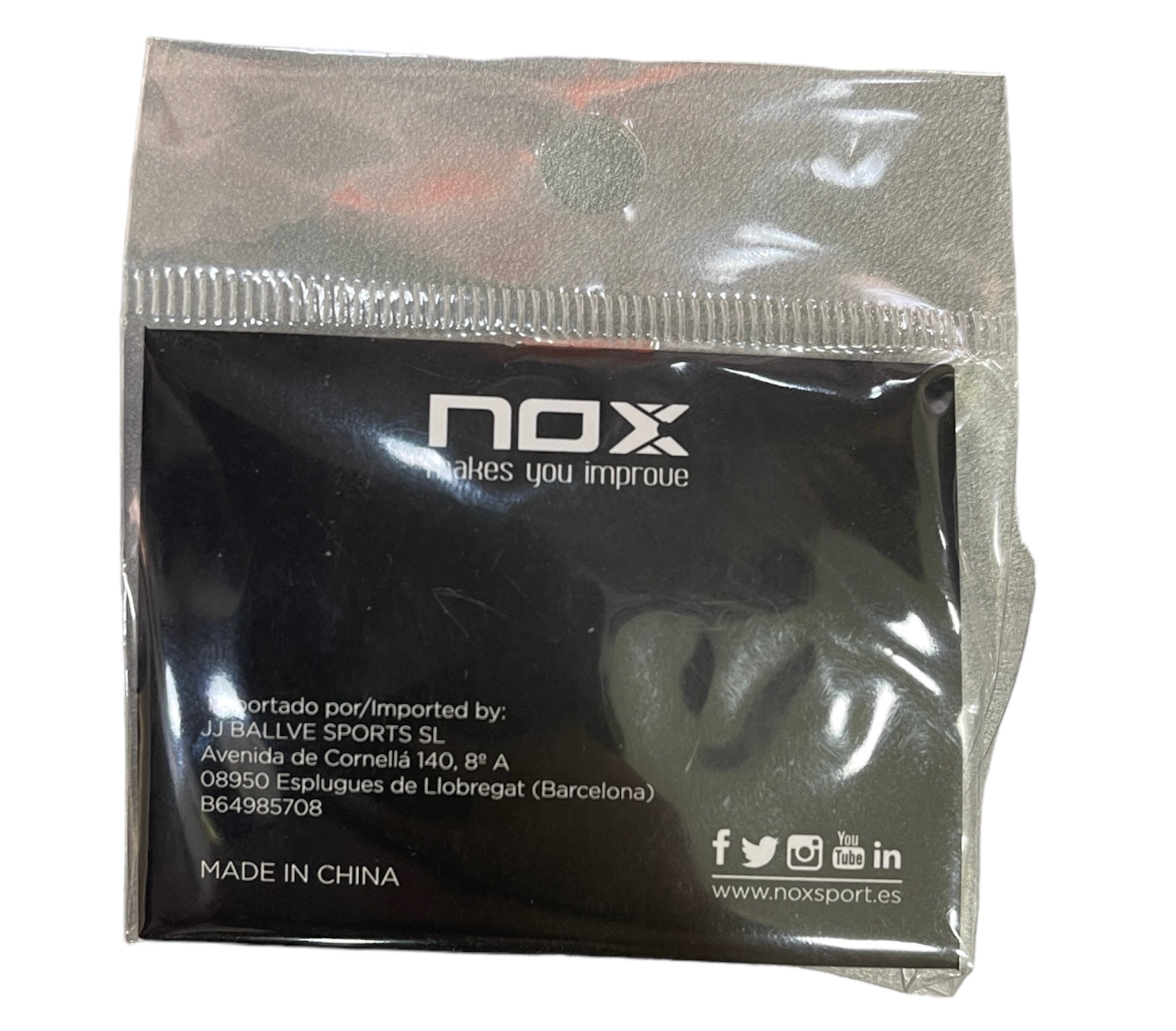 Nox - Cordino stretto