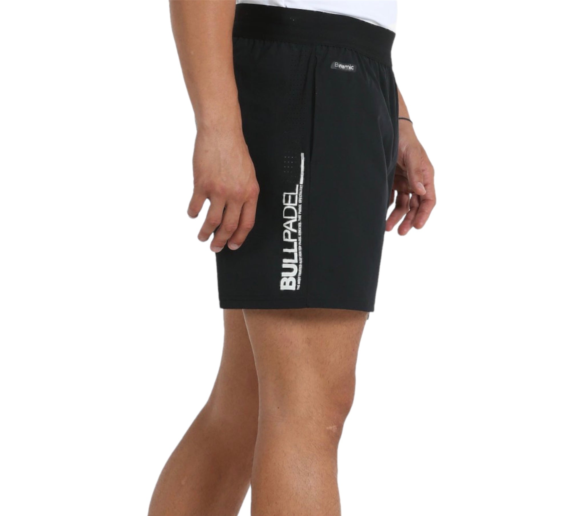 Bullpadel - Short Mirla nero