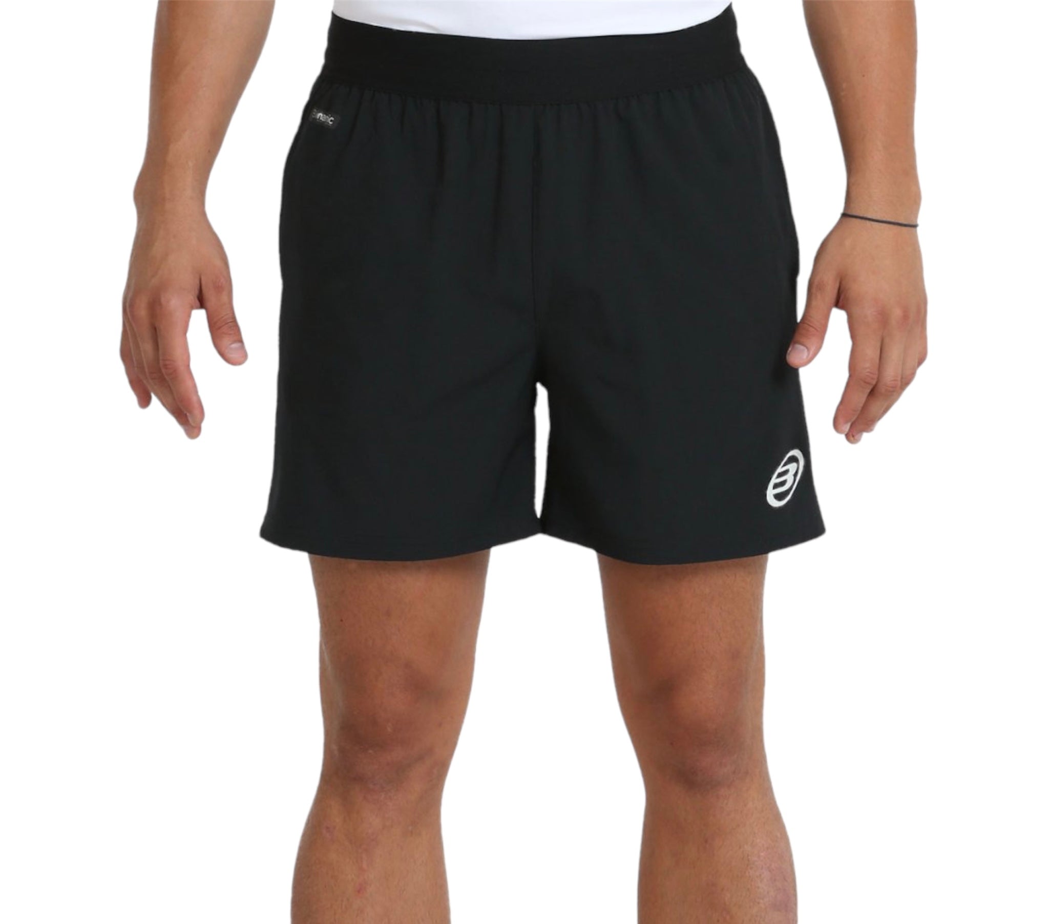 Bullpadel - Short Mirla nero