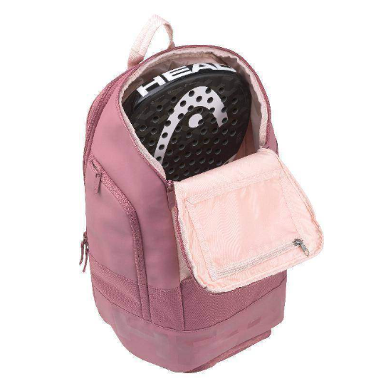 Zaino Alpha rosa