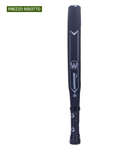 J’hayber - Warrior Carbon Black-White