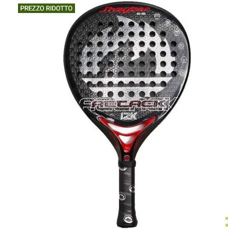 J’hayber - Attack SH12K Black-Red