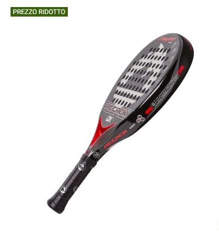 J’hayber - Attack SH12K Black-Red