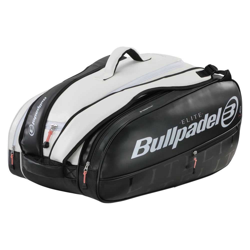 Bullpadel - Borsone BPP-24019 Elite Ghiaccio e Nero
