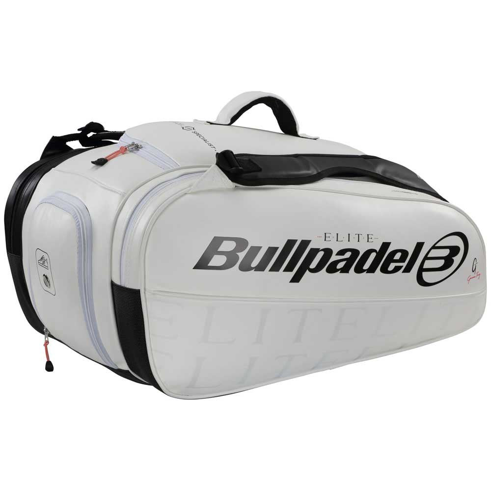Bullpadel - Borsone BPP-24019 Elite Ghiaccio e Nero