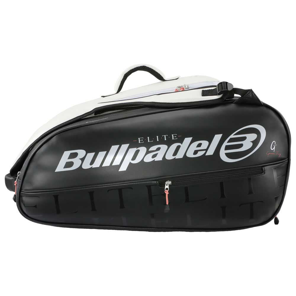 Bullpadel - Borsone BPP-24019 Elite Ghiaccio e Nero