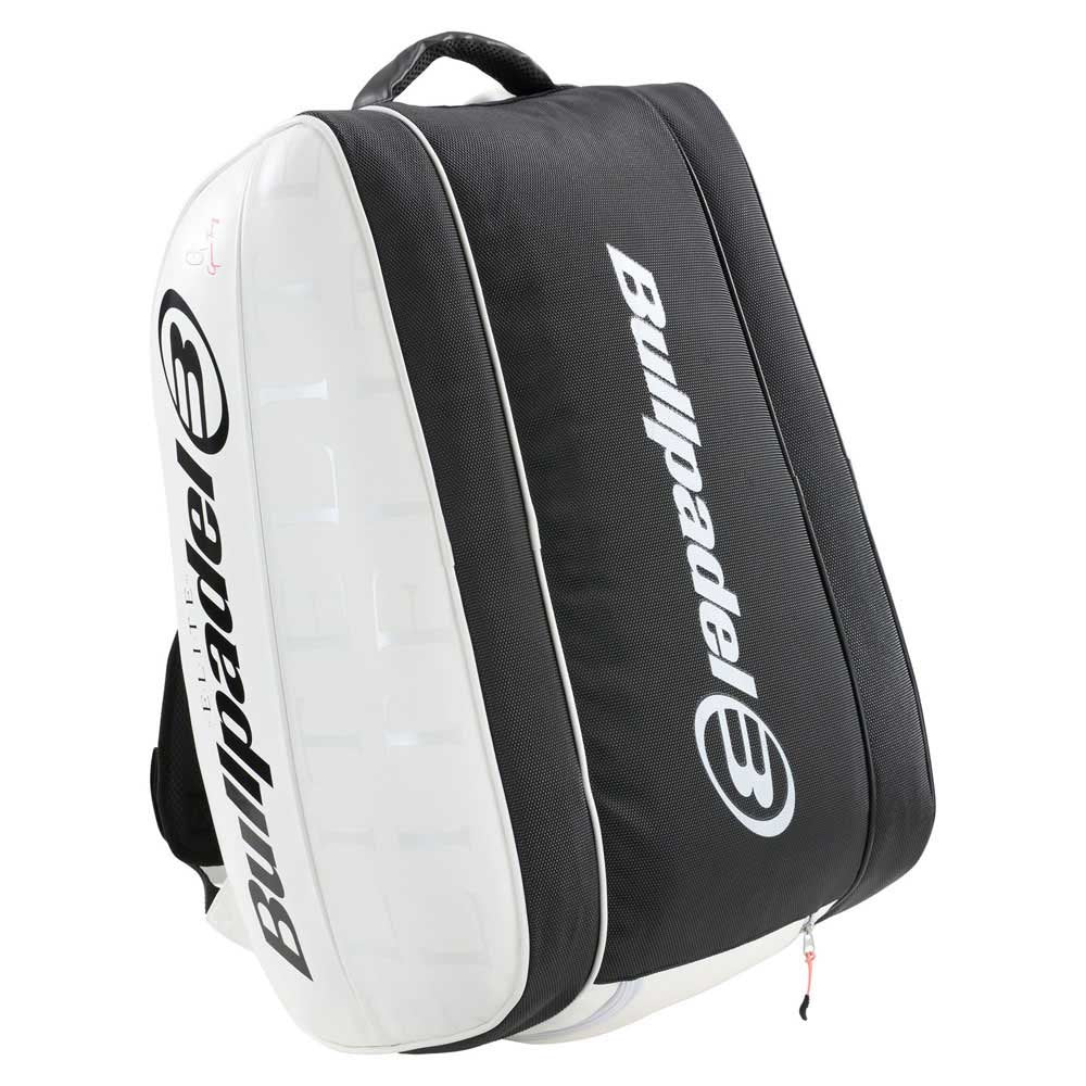 Bullpadel - Borsone BPP-24019 Elite Ghiaccio e Nero