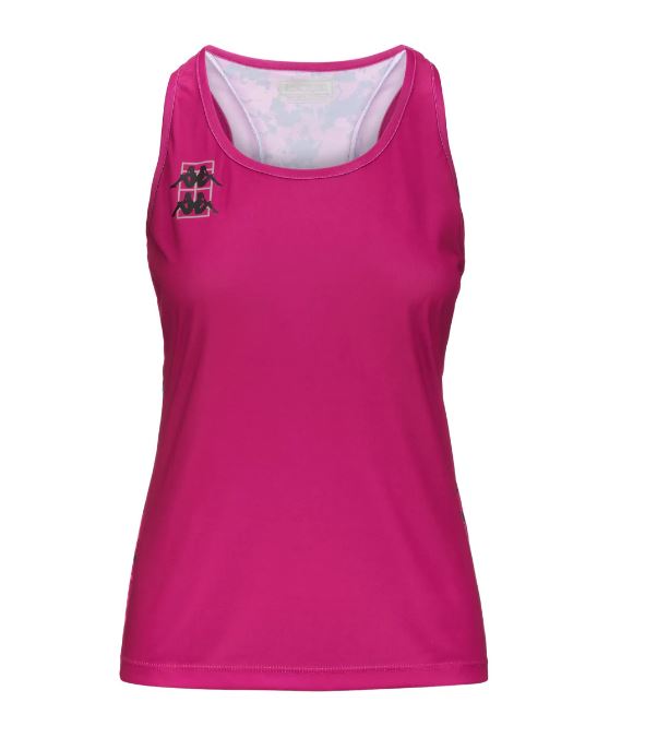 Kappa - Canotta Kombat Padel Fre