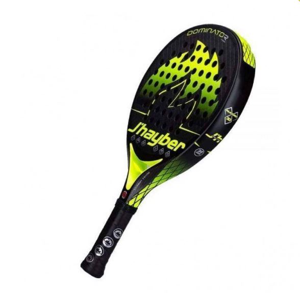 J’hayber - Dominator D3K Black-Pistacho