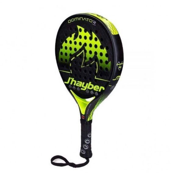 J’hayber - Dominator D3K Black-Pistacho