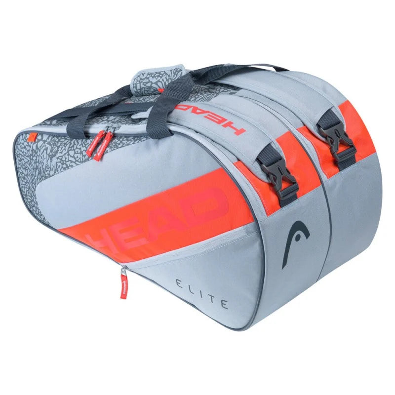 Head - Borsone Elite Supercombi arancione