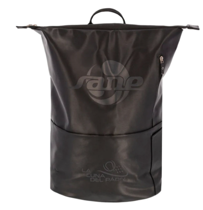 Sane - Zaino Vintage Bianco/Nero
