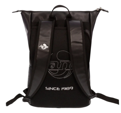 Sane - Zaino Vintage Bianco/Nero