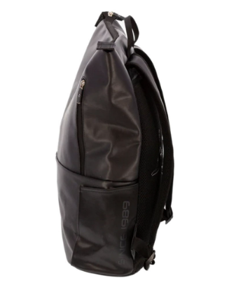 Sane - Zaino Vintage Bianco/Nero