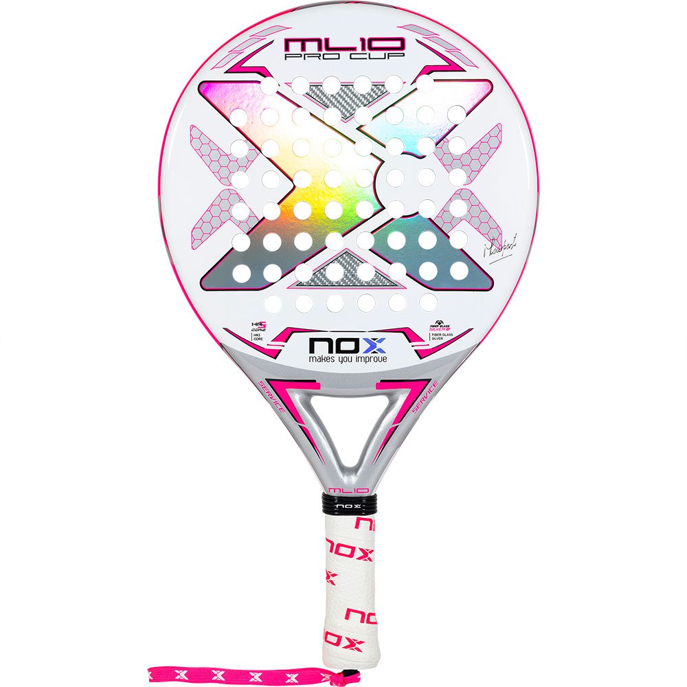 Nox - ML10 Pro Cup SIlver 24