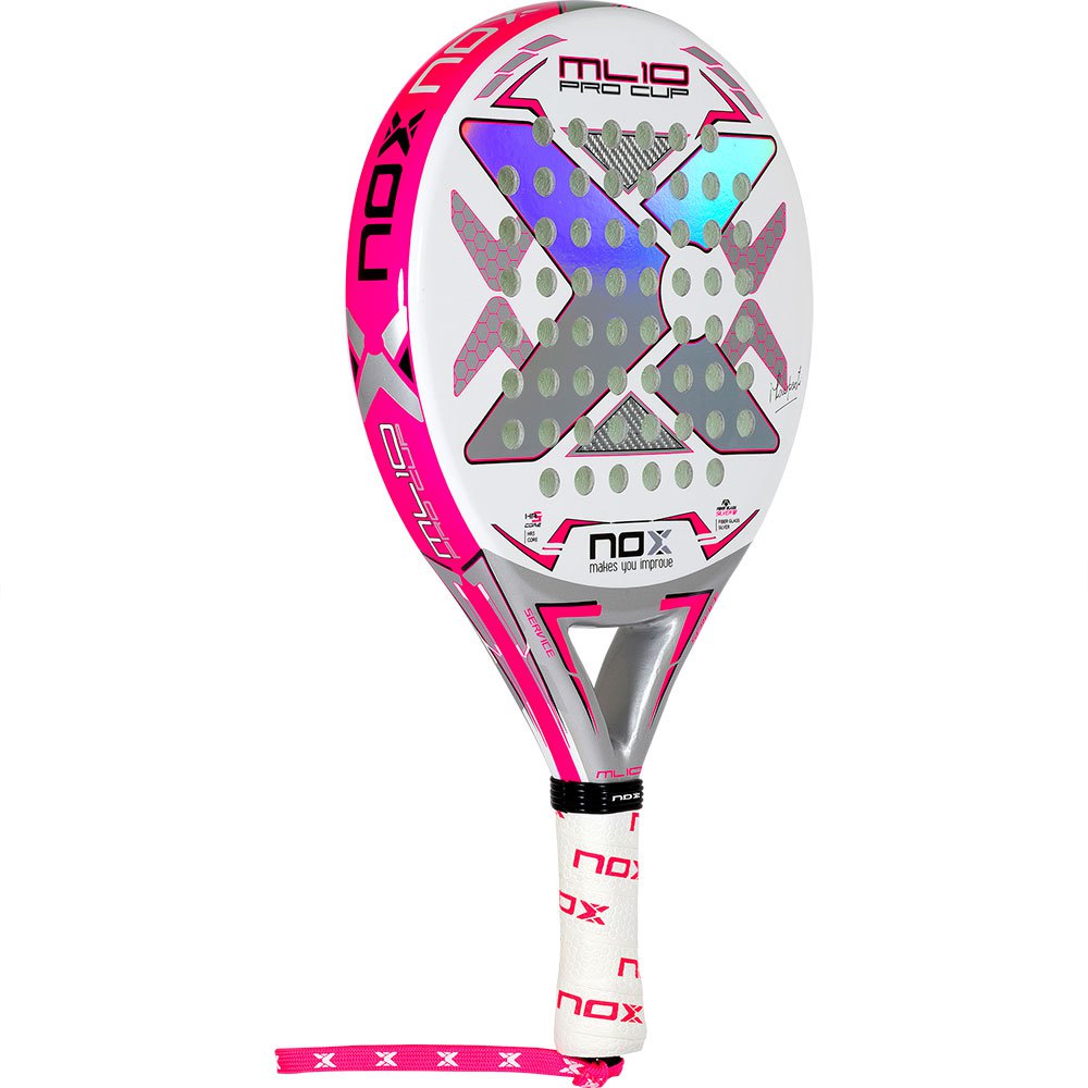 Nox - ML10 Pro Cup SIlver 24