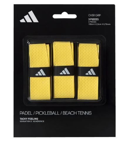 Adidas - Overgrip 3 Unità
